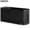 安桥(ONKYO)QBX-301 家用音响 无线音乐系统 QQ音乐平台 无线扬声器 迷你组合音响