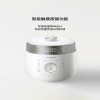CUCKOO福库韩国原装进口双压IH电磁加热智能语音电饭煲锅1011FW白色
