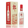 郎酒红款郎哥44.8度500ml*1瓶酱香型白酒2016年