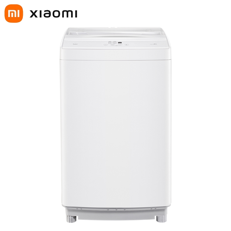 免费标准安装小米redmi全自动波轮洗衣机1a8公斤小型10种洗涤模式大