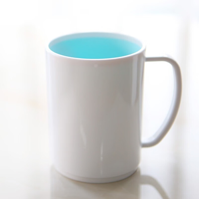 茶花 几美双色 马克杯