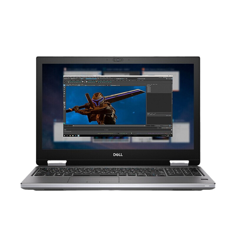 6英寸bim设计师定制移动工作站笔记本i7-9850h 128g内存 2t固态 t2000