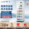 新飞(Frestech)药品柜 gsp认证 单门普通款 400L容量 药店药房专用 冷藏柜 阴凉柜YPG-400JH