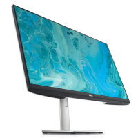 戴尔(DELL)27英寸 4K显示器 IPS 内置音箱 旋转升降 FreeSync 电脑显示屏 防蓝光版 S2721QS