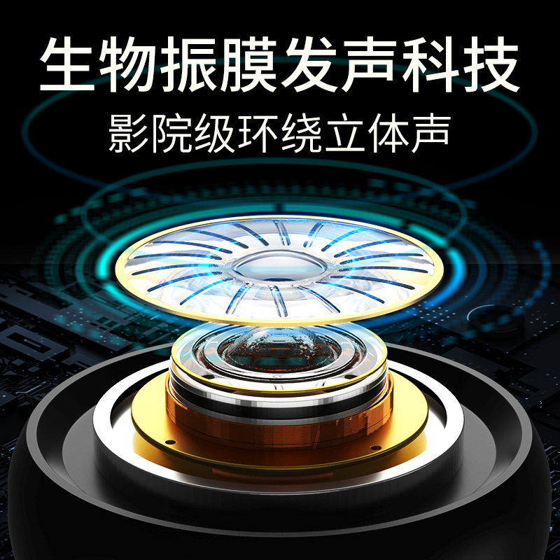 适用蓝牙耳机2021年新款无线双耳p40p30入耳式nova7降噪mate40prov30v20跑步超长待机