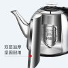 全自动上水壶电热水壶家用不锈钢烧水壶泡茶具套装多功能加水
