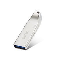 飚王(SSK) USB3.0 U盘FDU300 64GB银色
