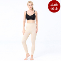 免费试穿鄂尔多市100%纯羊绒裤男加厚保暖羊绒裤女士打底内穿羊毛裤冬季免烫西服衬衣加绒加 170（L） 米驼色（女士）