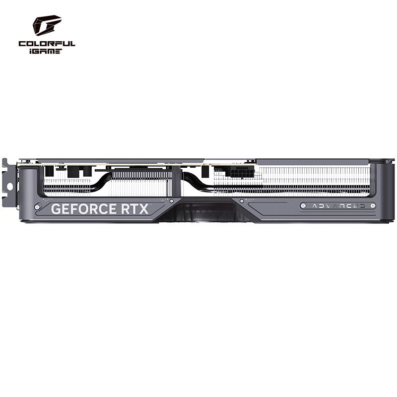 七彩虹 iGame GeForce RTX 5060 Advanced OC 8GB高清大图
