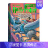 [英汉双语]哈利波特与阿兹卡班囚徒 [正版]哈利波特 中英文双语版书 彩色绘本系列 JK罗琳凤凰社与魔法石密室阿兹卡班囚