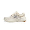 Skechers斯凯奇2023年春夏款女士轻便缓震运动简约时尚运动鞋149985-NAT