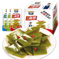 贤哥盒装22g香辣海带片