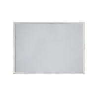 中电鼎润 White220150 220mm*150mm 展示铭牌 (计价单位:个) 白色