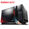 格兰仕(Galanz) 微波炉 光波炉G80F25YaSLVIIN-C2(B1) 光波变频 不锈钢内胆 家用蒸烤25L