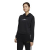 Adidas阿迪达斯女装潮流时尚运动服舒适休闲套头卫衣H18576