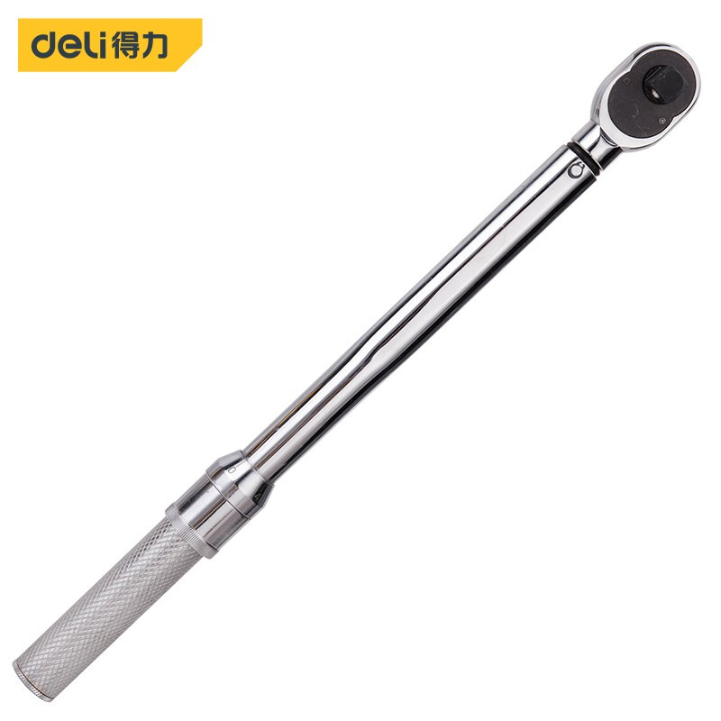扳手 得力/deli DL-YN-60300 扭力扳手 铬钒合金钢 1个