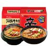 农心香菇牛肉辛拉面 石锅牛肉浓浓香香辛拉面组合 方便面 泡面煮面韩式拉面