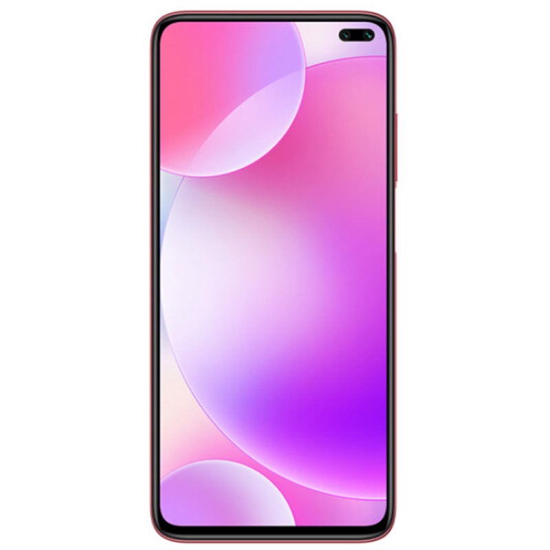 [原封]小米Redmi K30 全网4G 华影惊鸿 6GB+128GB 全网4G 骁龙730G 后四摄拍照手机 铜管液冷散热游戏手机 支持NFC 红外遥控 27W快充 红米K30