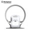 西屋(Westinghouse)電風扇XWW36(米白色)智能無葉循環(huán)扇電風扇 臺扇 立體柔風 靜音設(shè)計3檔遙控控制