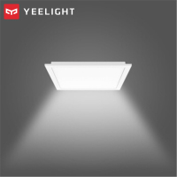Yeelight 臻白 LED面板灯3030 天花板 厨房 卫生间 嵌入式 照射面积10㎡ 亚克力材质 简约现代 面板灯