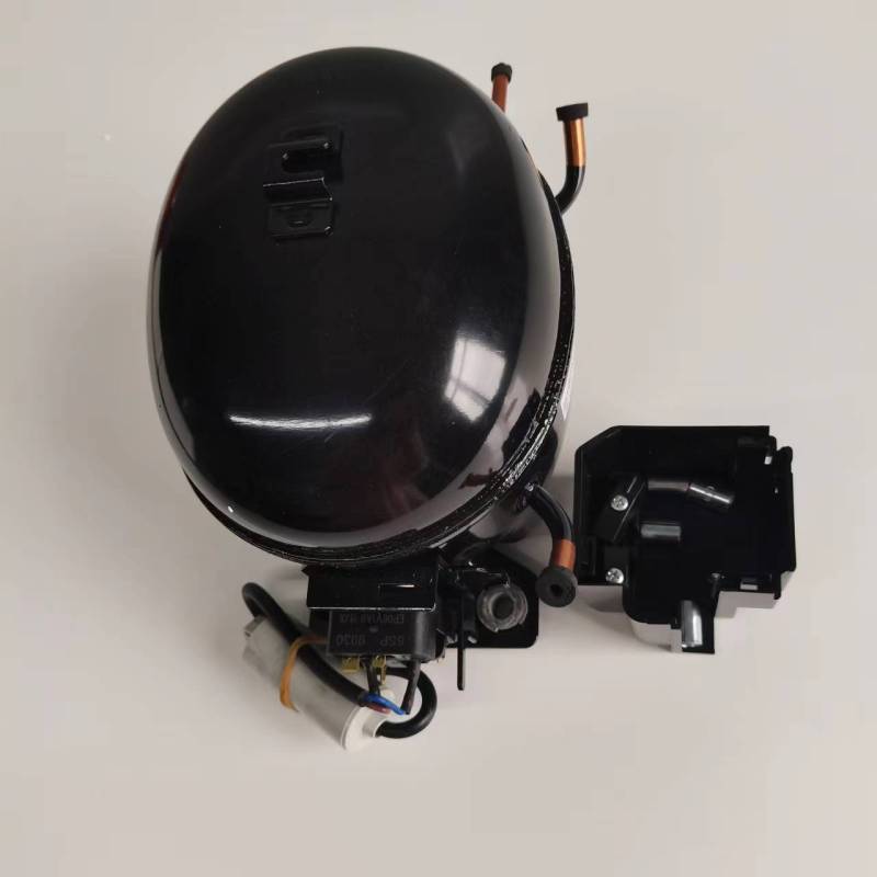 帮客材配 全新原装P0970096804奥马扎伊冰箱ZBE2350HCA压缩机 拍照收前务必验货 1110Y