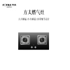 方太(FOTILE)燃气灶JZT-02-TH81B