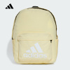 阿迪达斯 adidas 2024秋女双肩简约日常户外休闲背包 JF0673
