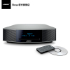 [银色无底座]BOSE wave music system IV 妙韵4代 音乐系统 CD收音机 2.0声道