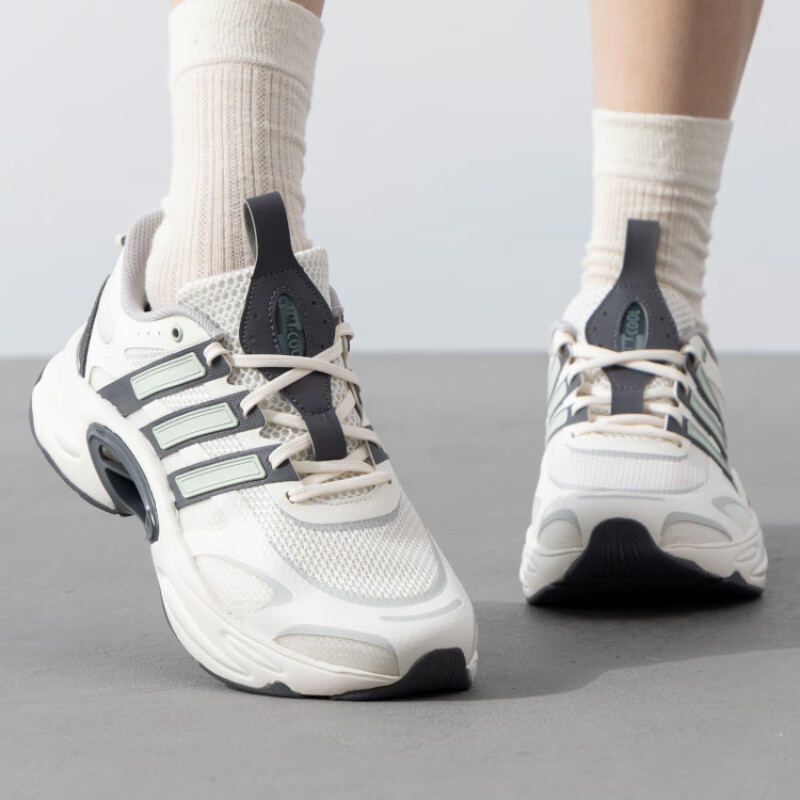 阿迪达斯(adidas)男鞋女鞋CLIMACOOL清风鞋透气厚底运动休闲鞋跑步鞋 IF6720