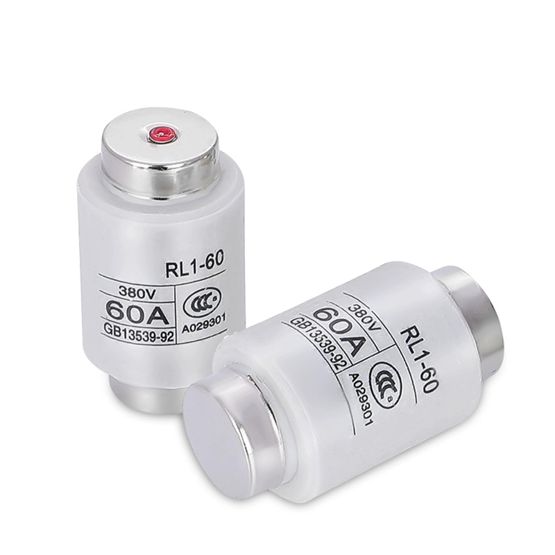 新凯益 熔断器保险丝管 RL1-60 个高清大图
