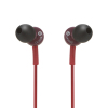 铁三角(audio-technica)ATH-CK350iS 立体声运动入耳式有线耳机 红色