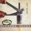 手动面条机家用多面手压面器小型河捞机不锈钢多功能饸烙床子饸饹 手动面条机家用多面手压面器小型河捞机不锈钢多功能饸烙床子饸
