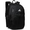 Adidas防泼水背包负载肩带多仓设计英寸电脑包