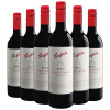 6瓶装|奔富(Penfolds)麦克斯西拉赤霞珠干红葡萄酒 750ml/瓶 澳大利亚进口