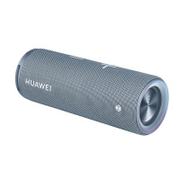 华为/HUAWEI Sound Joy 海岛蓝 便携式智能蓝牙无线音箱 电脑音响 防水设计26小时长续航 户外音箱