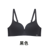 波迷娜(BO均码INA)无痕内衣女性感文胸一片式美背款聚拢无钢圈舒适胸罩大胸显小
