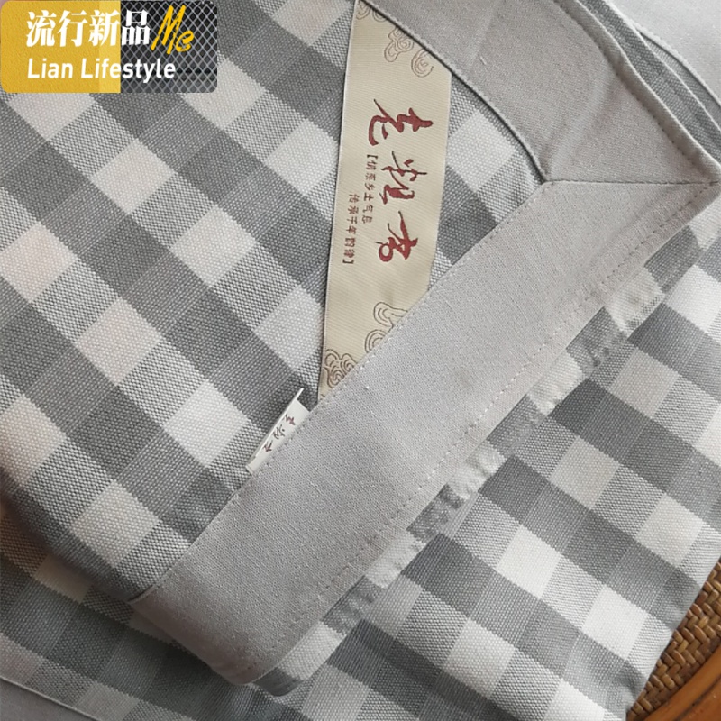 棉老粗布凉席三件套加厚加密粗布床单1.5m1.8床冬暖夏凉四季毯 三维工匠