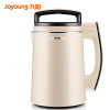 九阳(Joyoung)豆浆机0.9-1.3L预约三合一 家用多功能 304级不锈钢 DJ13B-D79SG