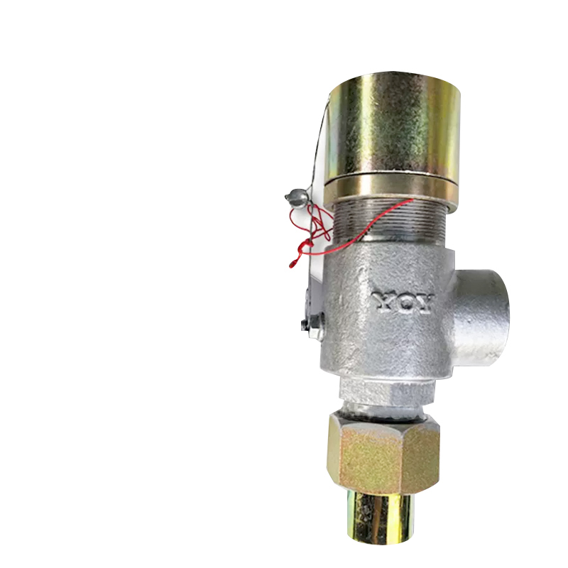 中国永一阀门A27H-16C安全阀通径32mm适用介质:蒸汽