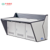 中盈惠彩 办公桌 HCBGZ04 125*90*75cm 张
