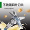 意黛斯商用加热豆浆机 现磨大容量无渣不锈钢米浆机早餐店全自动免滤磨浆机12升 YDS-DJ12A 送过滤网