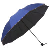 历途科技 晴雨两用雨伞 直径113CM10股