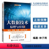[正版] 大数据技术原理与应用——概念 存储 处理 分析与应用 第3版第三版 林子雨 大数据创新人才培养系列 人民邮