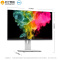 戴尔(DELL) U2414H 23.8英寸窄边框旋转升降IPS屏 出厂色彩校准 99%sRGB 电脑显示器(DP线)