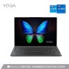 联想(Lenovo) YOGA 14s 2021款14英寸全面屏超轻薄本笔记本电脑(I5-11300H标压 16G 512G 2.8K 90Hz高色域屏)深空灰