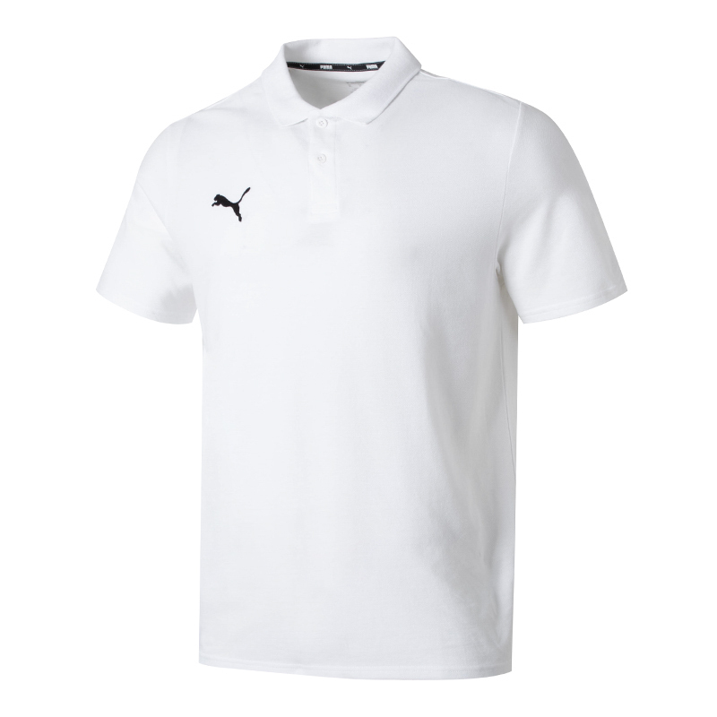 彪马(PUMA)男装跑步健身训练运动服潮流时尚休闲短袖T恤 658605