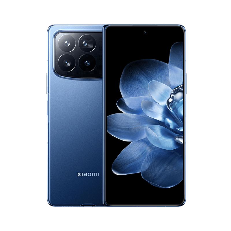 Xiaomi MIX Fold 4 小米折叠屏手机 龙胆蓝 16GB内存 512GB存储
