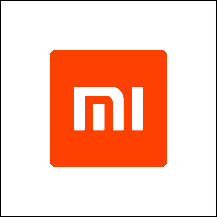 小 米标 精品发光字 百和仕