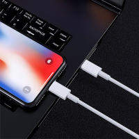 AN-IE安诃PD20W快充iPhone数据线(CT01)白色
