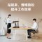 乐歌MX1办公升降台坐站交替笔记本电脑台式电脑桌移动升降电脑桌